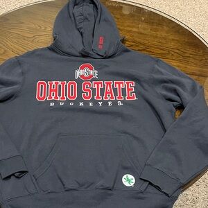 Ohio State Buckeyes Hoodie large